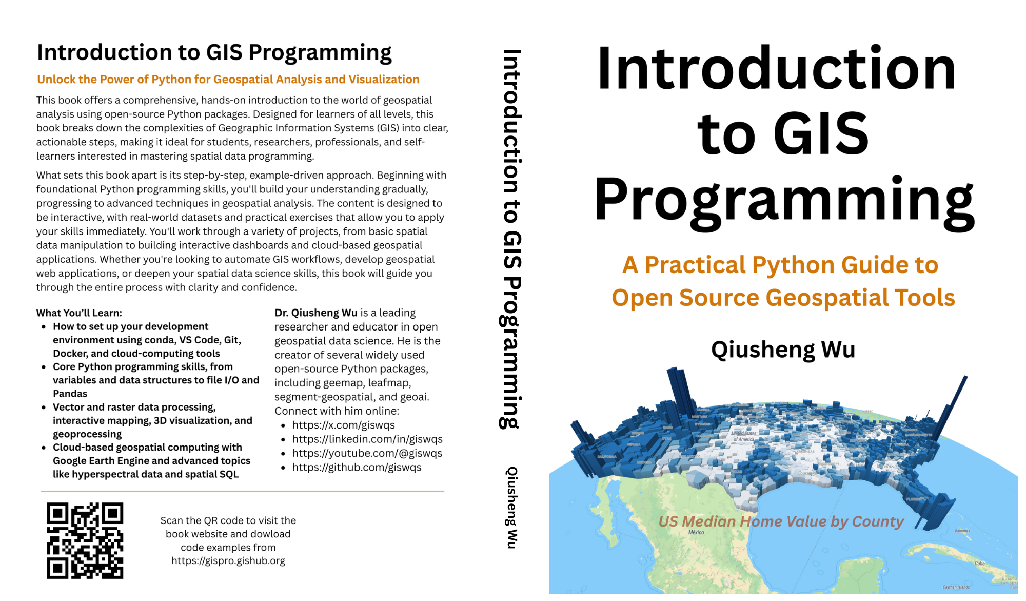 GISPro Book Cover